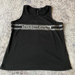 Burn Boot Camp Tank Top